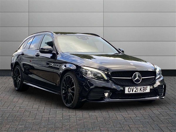 Large image for the Used Mercedes-Benz C-Class Estate