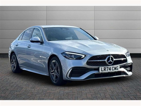Large image for the Used Mercedes-Benz C-Class