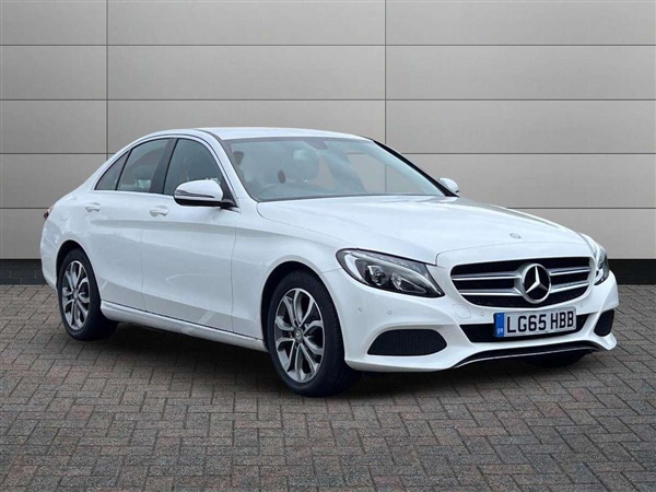 Large image for the Used Mercedes-Benz C-Class