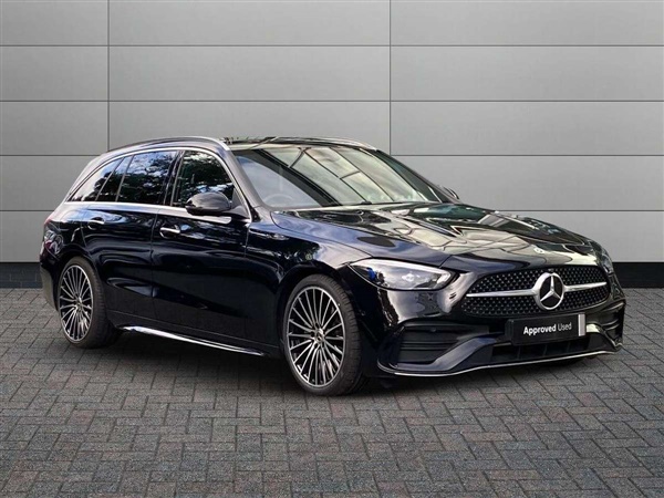 Large image for the Used Mercedes-Benz C-Class Estate