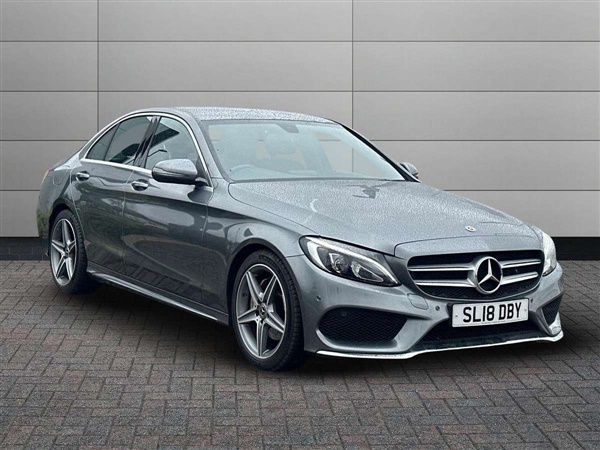 Large image for the Used Mercedes-Benz C-Class