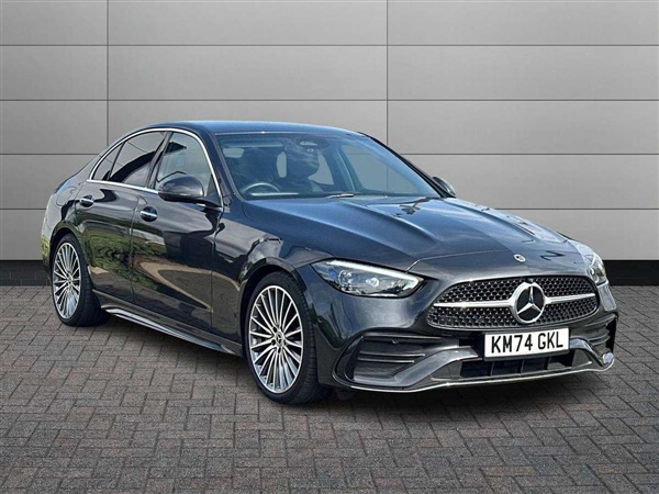 Large image for the Used Mercedes-Benz C-Class
