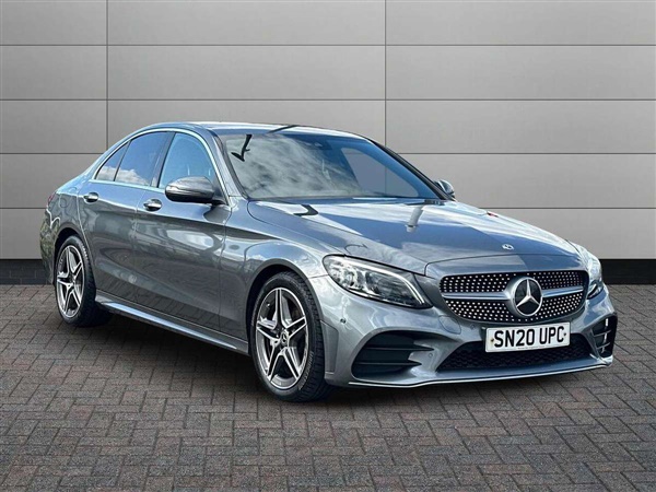 Large image for the Used Mercedes-Benz C-Class