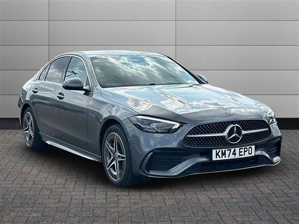 Large image for the Used Mercedes-Benz C-Class