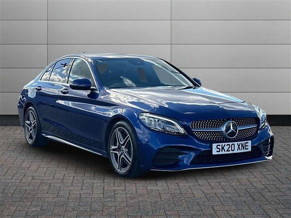 Large image for the Used Mercedes-Benz C-Class