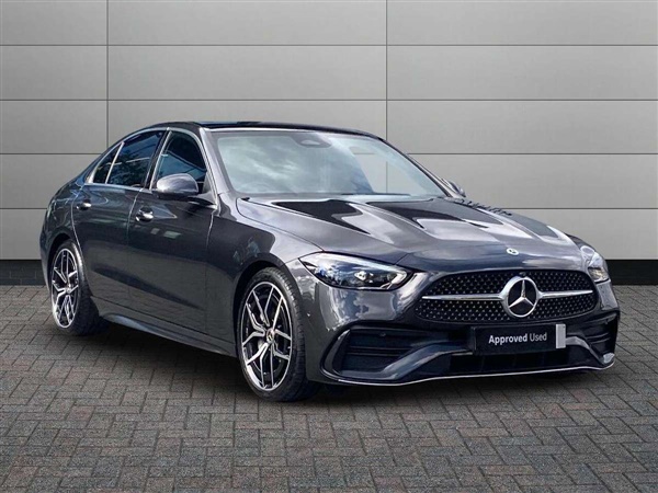 Large image for the Used Mercedes-Benz C-Class