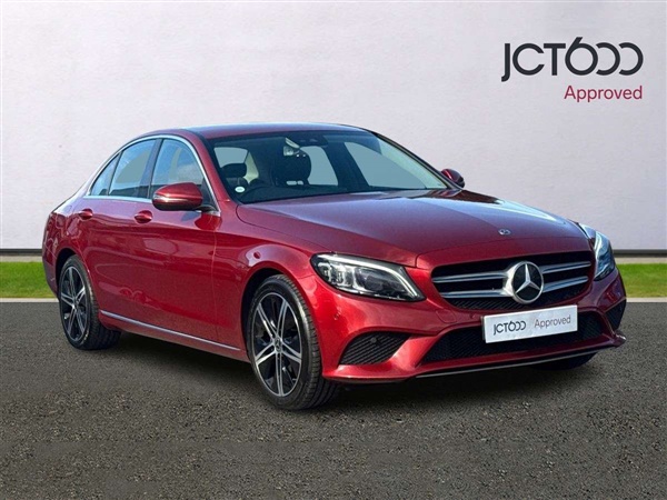 Large image for the Used Mercedes-Benz C-Class