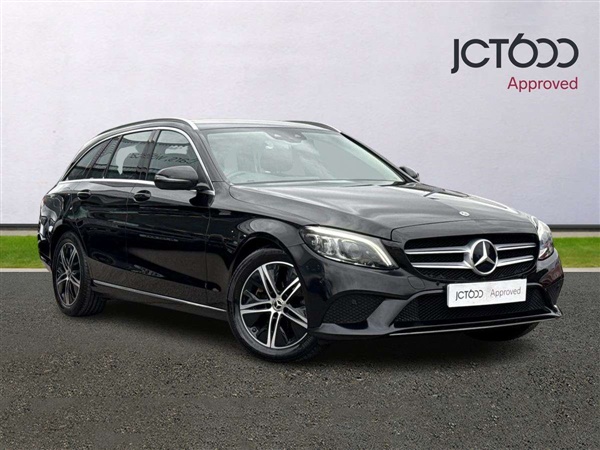 Large image for the Used Mercedes-Benz C-Class Estate