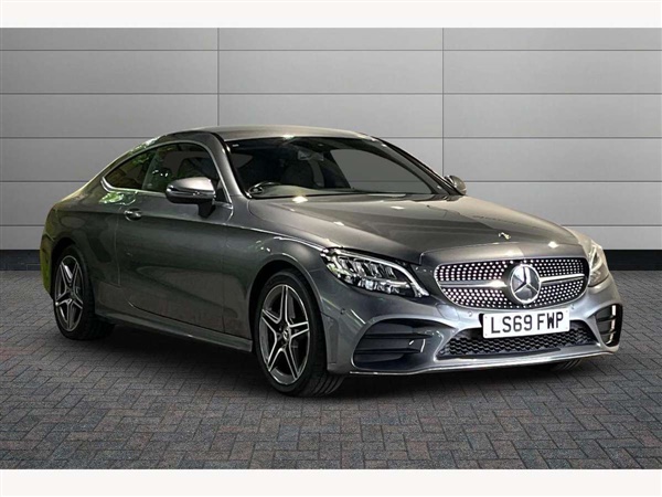 Large image for the Used Mercedes-Benz C-Class Coupe