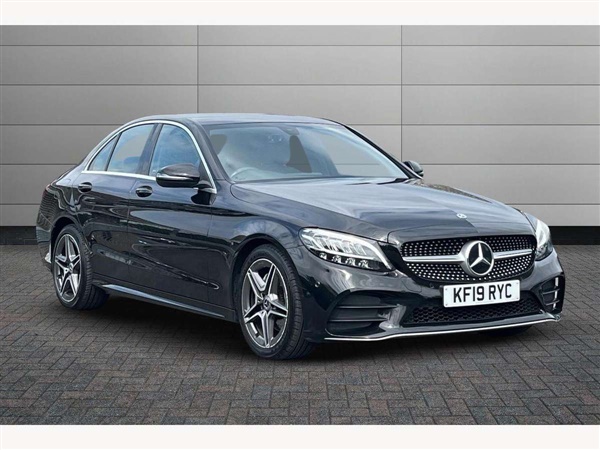Large image for the Used Mercedes-Benz C-Class