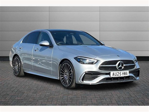 Large image for the Used Mercedes-Benz C-Class
