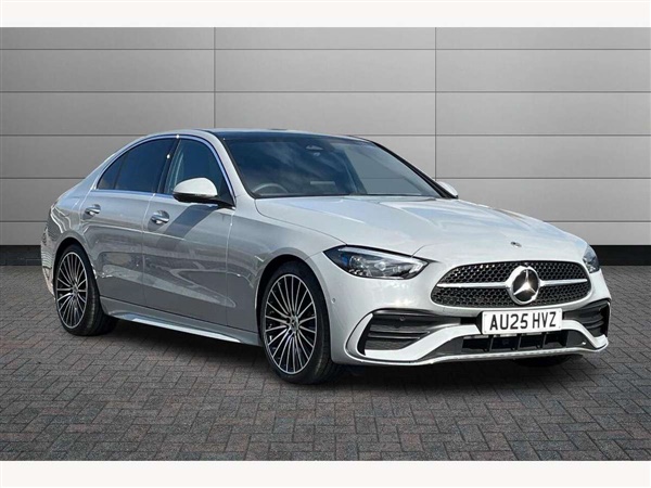 Large image for the Used Mercedes-Benz C-Class
