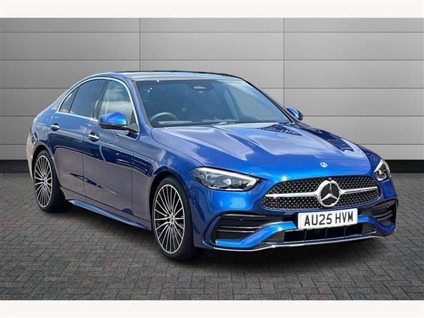 Large image for the Used Mercedes-Benz C-Class