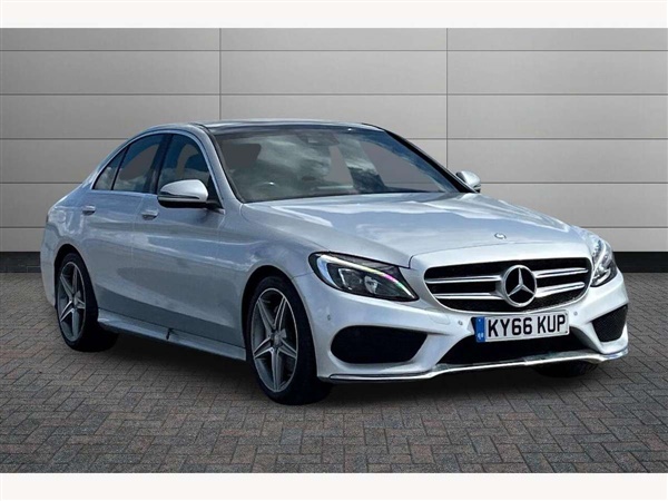 Large image for the Used Mercedes-Benz C-Class