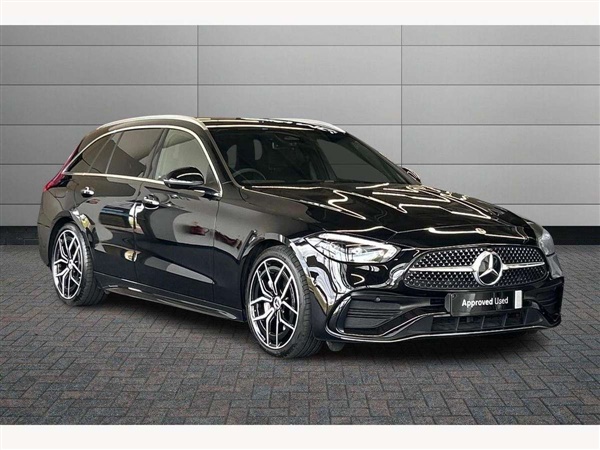 Large image for the Used Mercedes-Benz C-Class Estate