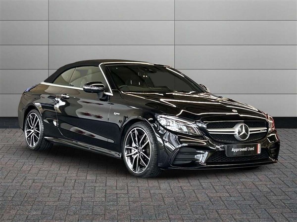 Large image for the Used Mercedes-Benz C-Class Cabriolet