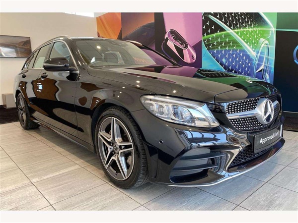 Large image for the Used Mercedes-Benz C-Class Estate