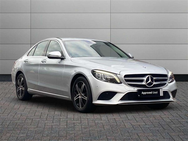 Large image for the Used Mercedes-Benz C-Class