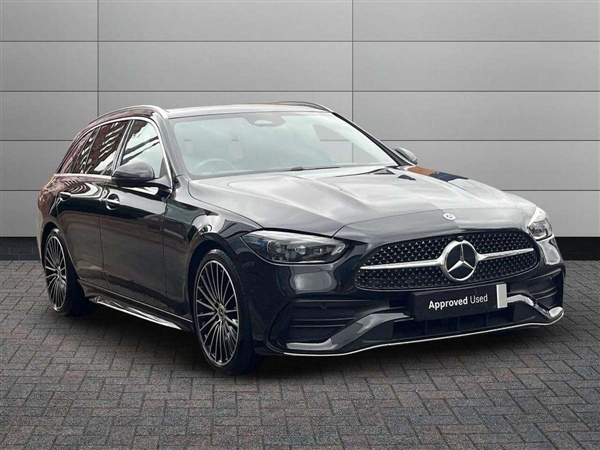 Large image for the Used Mercedes-Benz C-Class Estate