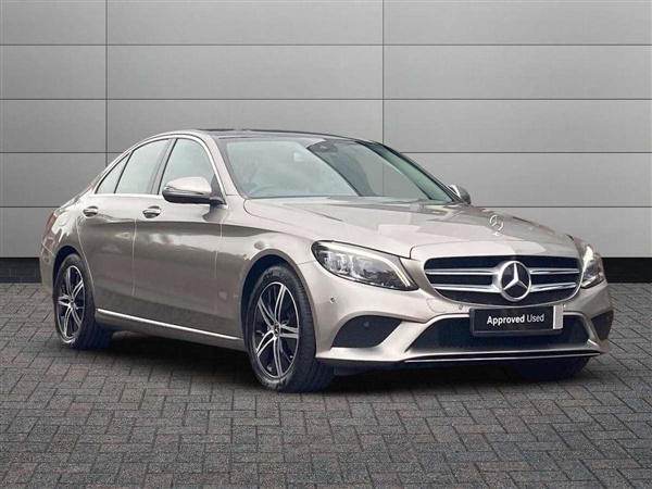 Large image for the Used Mercedes-Benz C-Class