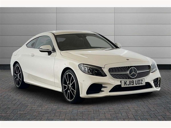 Large image for the Used Mercedes-Benz C-Class Coupe