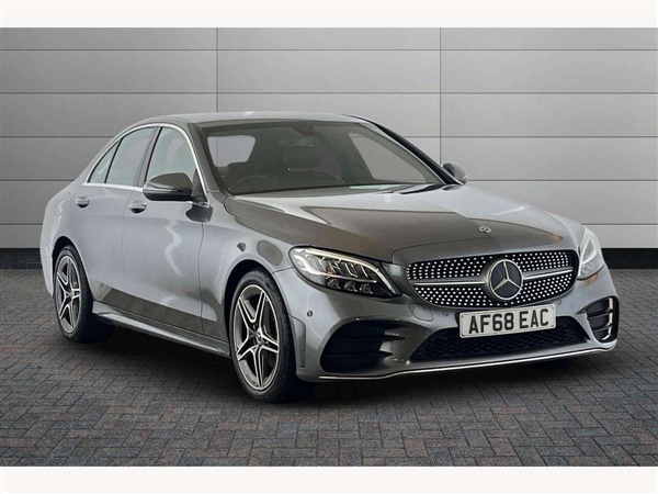 Large image for the Used Mercedes-Benz C-Class