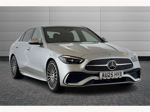 Large image for the Used Mercedes-Benz C-Class