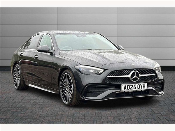 Large image for the Used Mercedes-Benz C-Class