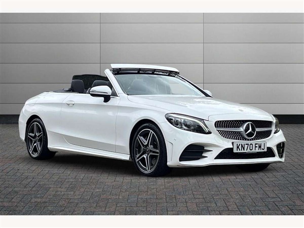 Large image for the Used Mercedes-Benz C-Class Cabriolet