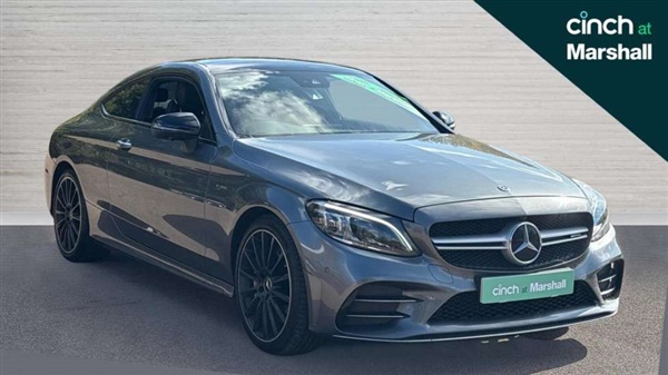 Large image for the Used Mercedes-Benz C-Class Coupe