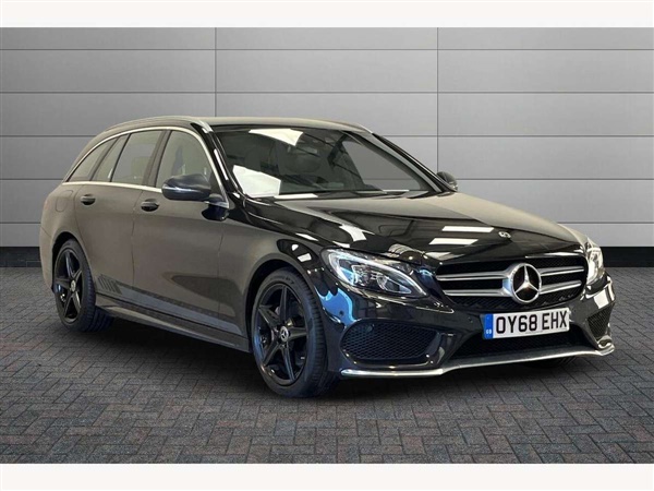 Large image for the Used Mercedes-Benz C-Class Estate