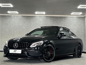 Large image for the Used Mercedes-Benz C Class