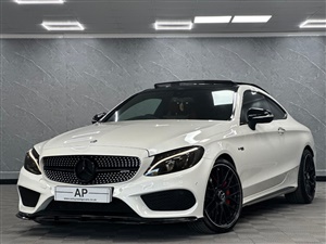 Large image for the Used Mercedes-Benz C Class