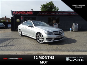 Large image for the Used Mercedes-Benz C Class
