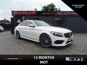 Large image for the Used Mercedes-Benz C Class