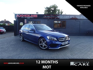 Large image for the Used Mercedes-Benz C Class