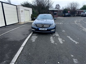 Large image for the Used Mercedes-Benz C Class
