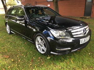 Large image for the Used Mercedes-Benz C Class