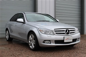 Large image for the Used Mercedes-Benz C 200