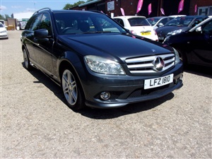 Large image for the Used Mercedes-Benz C Class