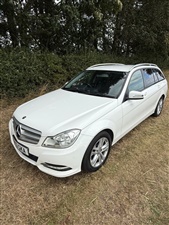 Large image for the Used Mercedes-Benz C Class
