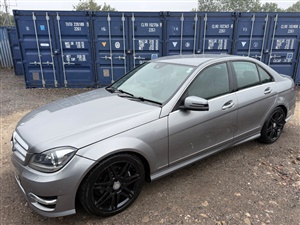 Large image for the Used Mercedes-Benz C Class