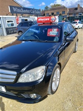 Large image for the Used Mercedes-Benz C Class