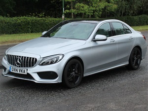 Large image for the Used Mercedes-Benz C Class
