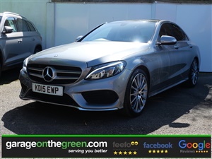 Large image for the Used Mercedes-Benz C Class