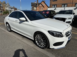 Large image for the Used Mercedes-Benz C Class