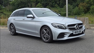 Large image for the Used Mercedes-Benz C Class