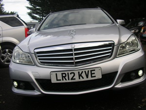 Large image for the Used Mercedes-Benz C Class