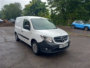 Large image for the Used Mercedes-Benz Citan