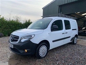 Large image for the Used Mercedes-Benz CITAN